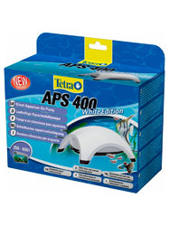 Компрессор для аквариума Tetra APS 400 White Edition